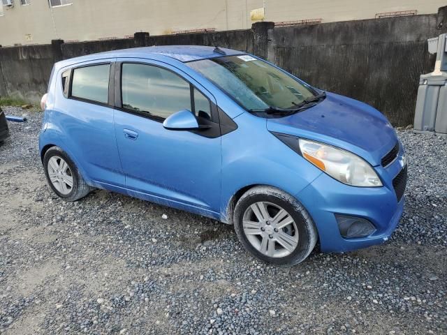 2014 Chevrolet Spark 1LT