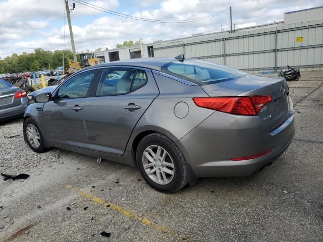 2012 KIA Optima LX