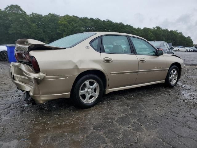 2004 Chevrolet Impala LS