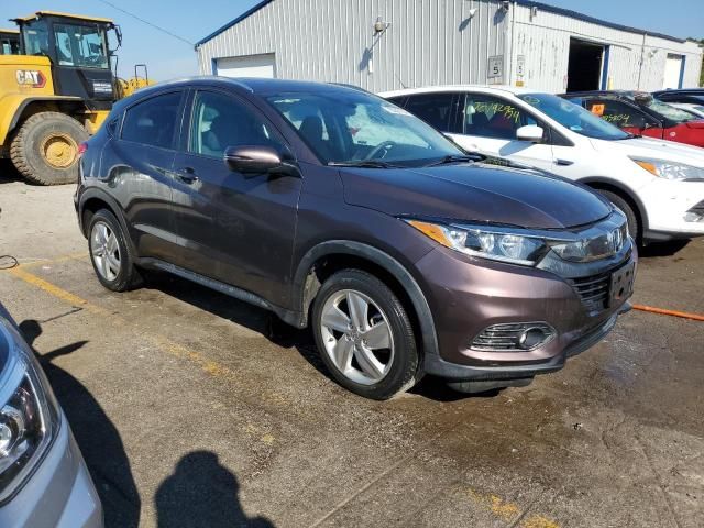 2019 Honda HR-V EX