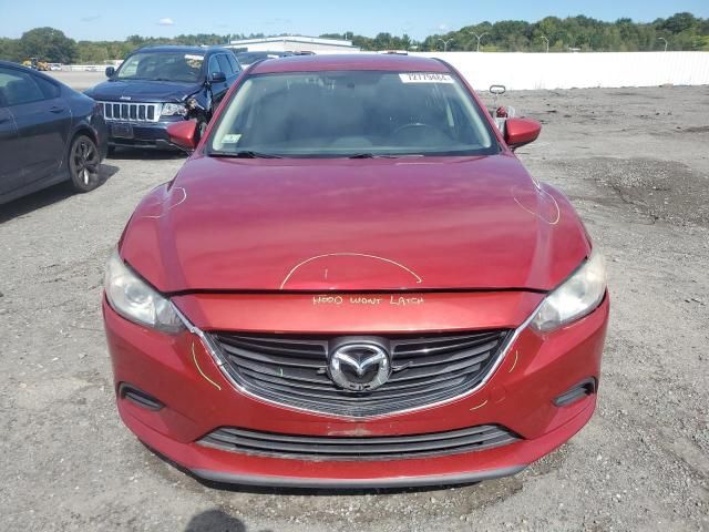 2015 Mazda 6 Sport