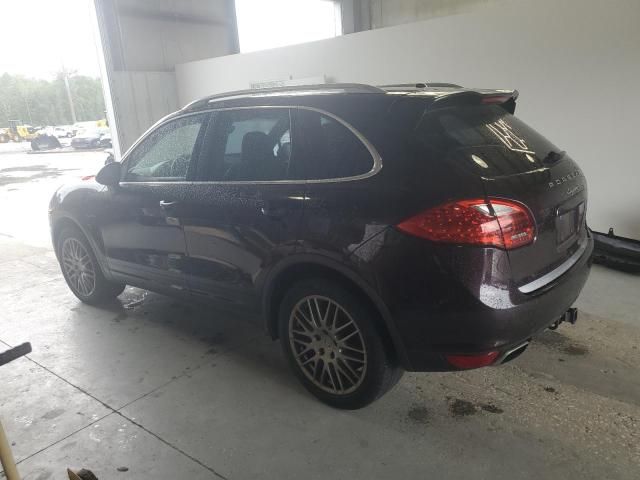 2011 Porsche Cayenne S Hybrid