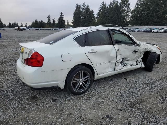 2006 Infiniti M35 Base