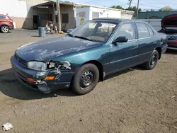 Salvage cars for sale at New Britain, CT auction: 1994 Toyota Camry LE