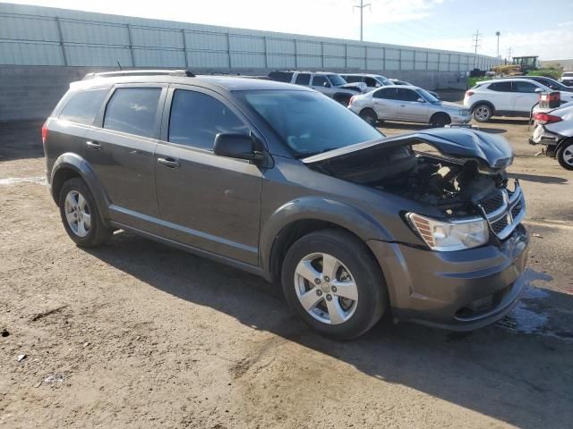 2017 Dodge Journey SE