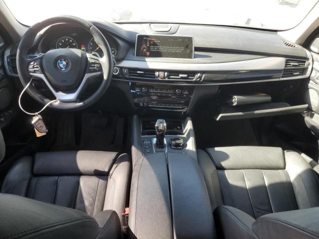 2016 BMW X6 XDRIVE50I