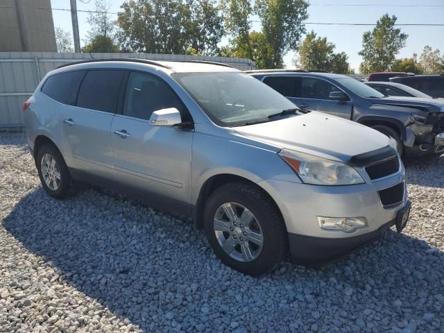 2011 Chevrolet Traverse LT