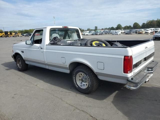 1996 Ford F150