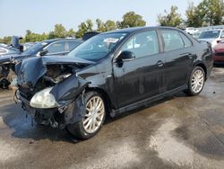 Salvage Cars with No Bids Yet For Sale at auction: 2008 Volkswagen Jetta Wolfsburg