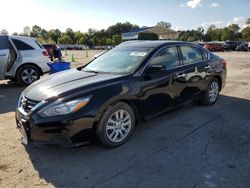 Buy Salvage Cars For Sale now at auction: 2017 Nissan Altima 2.5