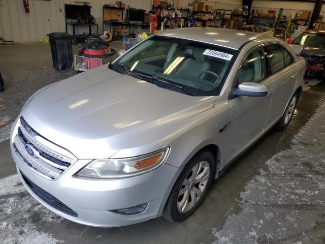 2010 Ford Taurus SEL