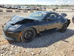 Salvage cars for sale at Oklahoma City, OK auction: 2024 Toyota GR 86 Premium