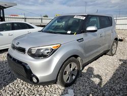 Salvage cars for sale at Cahokia Heights, IL auction: 2016 KIA Soul +