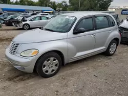 Carros salvage sin ofertas aún a la venta en subasta: 2005 Chrysler PT Cruiser