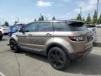 2015 Land Rover Range Rover Evoque Pure Plus