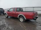 2002 Nissan Frontier King Cab XE