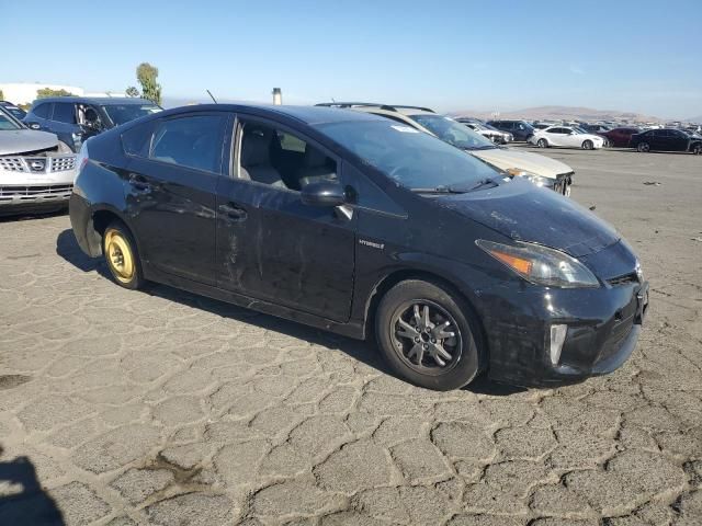 2015 Toyota Prius