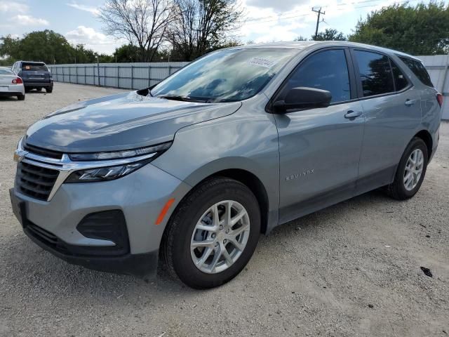 2024 Chevrolet Equinox LS