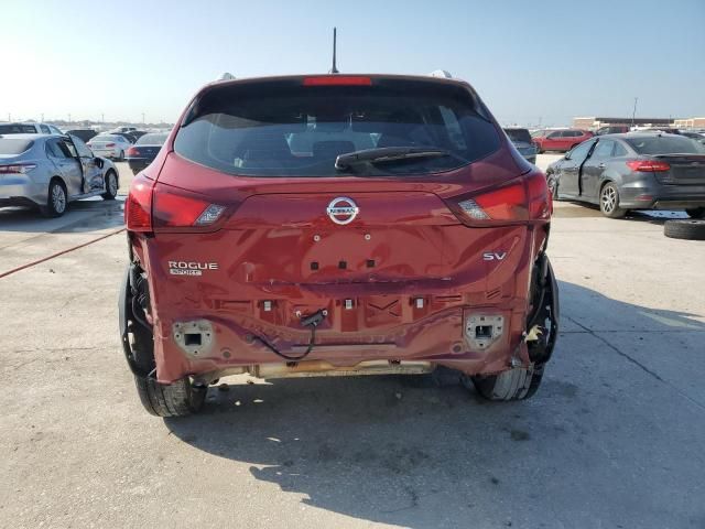 2019 Nissan Rogue Sport S