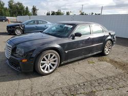 Salvage cars for sale at Portland, OR auction: 2006 Chrysler 300C SRT-8