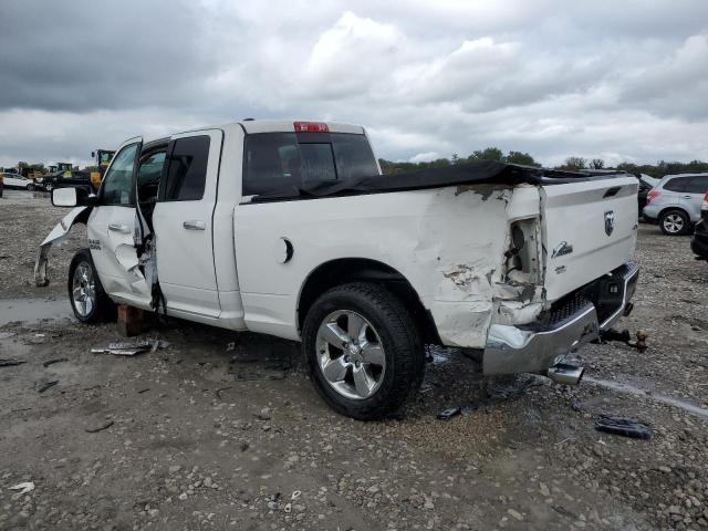 2016 Dodge RAM 1500 SLT