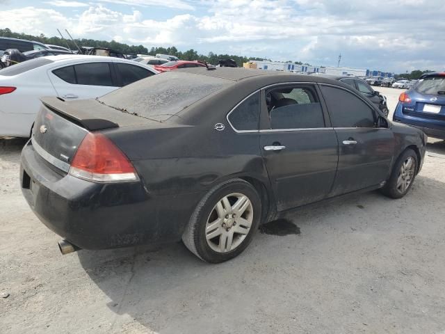 2008 Chevrolet Impala LTZ