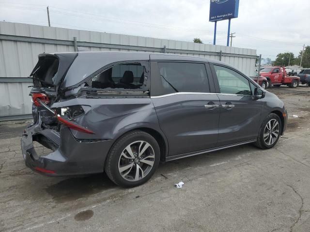 2021 Honda Odyssey Touring