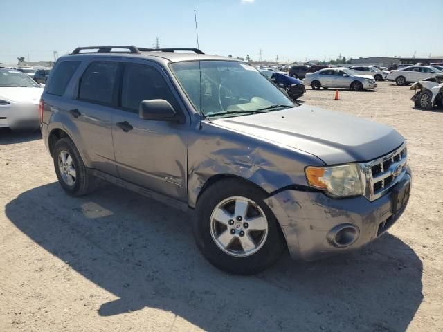 2008 Ford Escape XLS