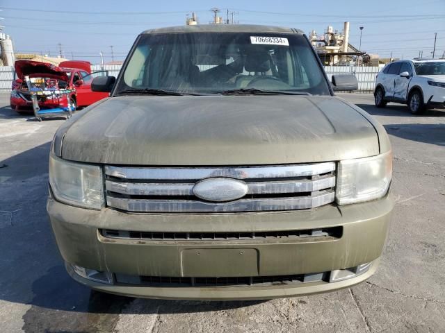 2012 Ford Flex SE