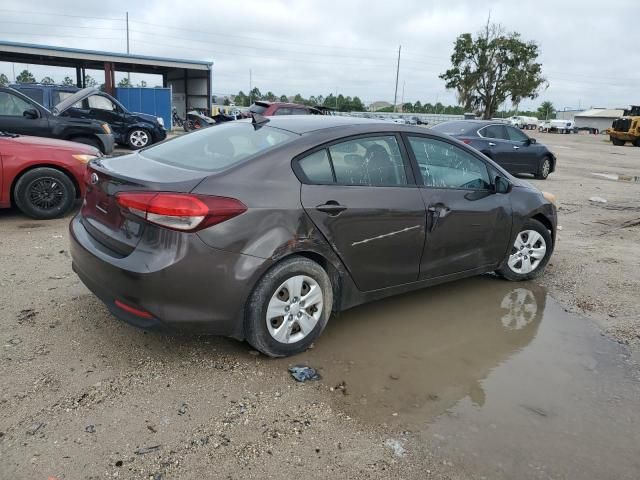 2018 KIA Forte LX