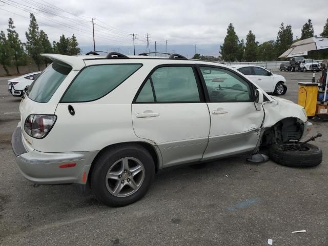 2002 Lexus RX 300