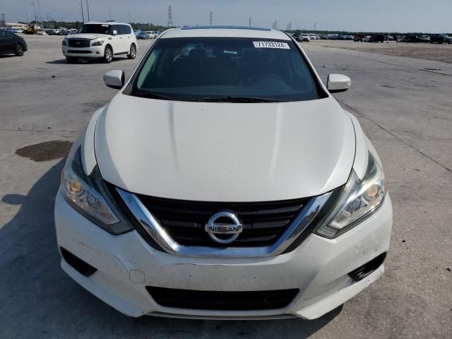 2017 Nissan Altima 2.5