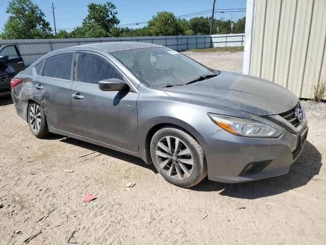 2017 Nissan Altima 2.5