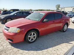 Buy Salvage Cars For Sale now at auction: 2013 Dodge Avenger SE