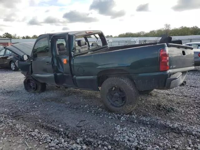 2005 Chevrolet Silverado K1500