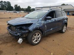 Ford salvage cars for sale: 2018 Ford Escape SEL