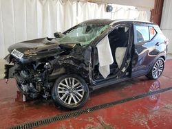 Salvage cars for sale at Angola, NY auction: 2024 Nissan Kicks SV