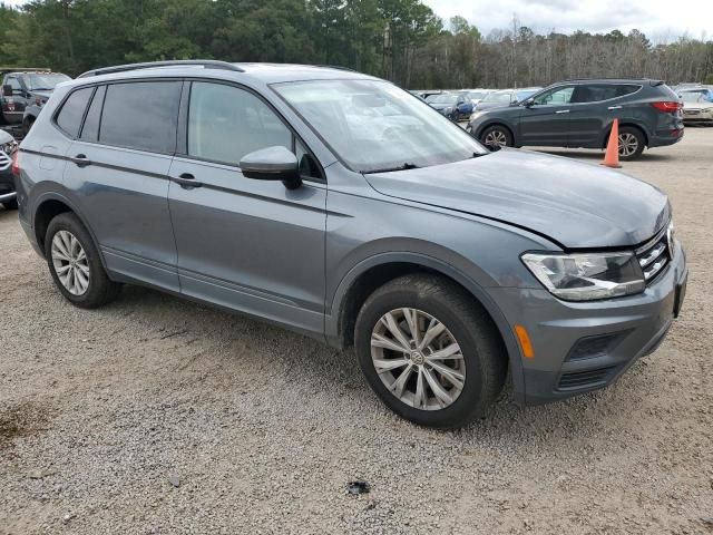 2020 Volkswagen Tiguan S