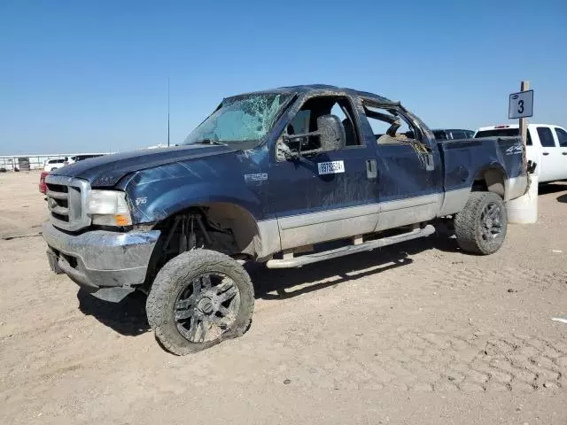 2001 Ford F250 Super Duty