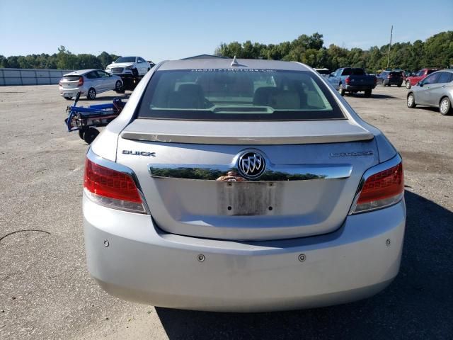 2010 Buick Lacrosse CX