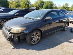 Salvage cars for sale at Marlboro, NY auction: 2007 Scion TC