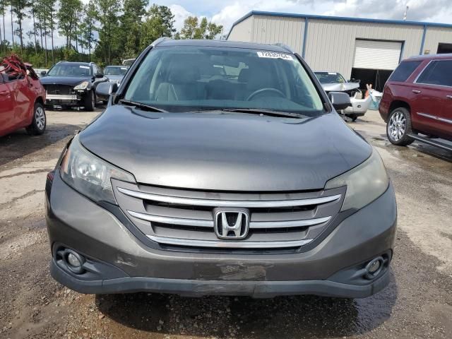 2013 Honda CR-V EXL