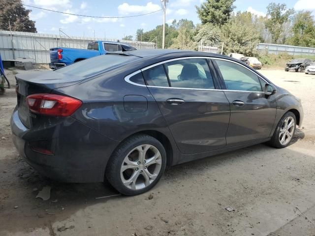 2016 Chevrolet Cruze Premier