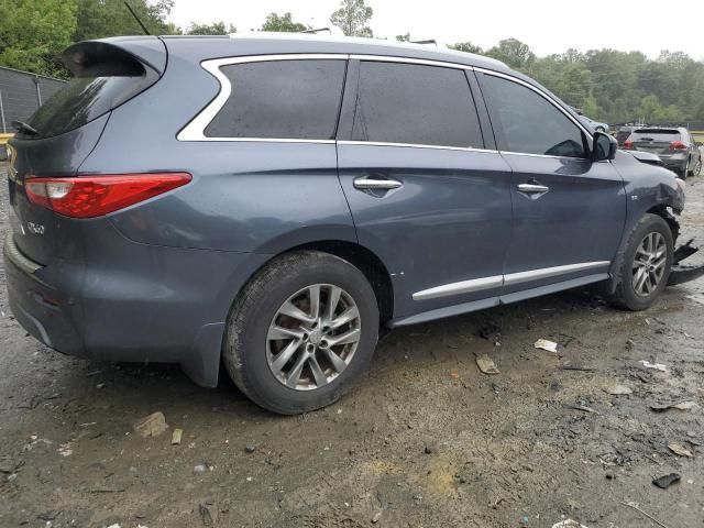 2014 Infiniti QX60