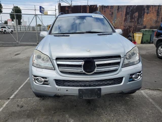 2007 Mercedes-Benz GL 450 4matic