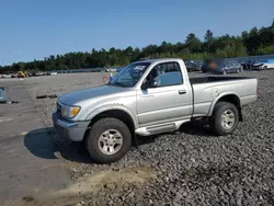 Salvage cars for sale from Copart Chicago: 2000 Toyota Tacoma Prerunner