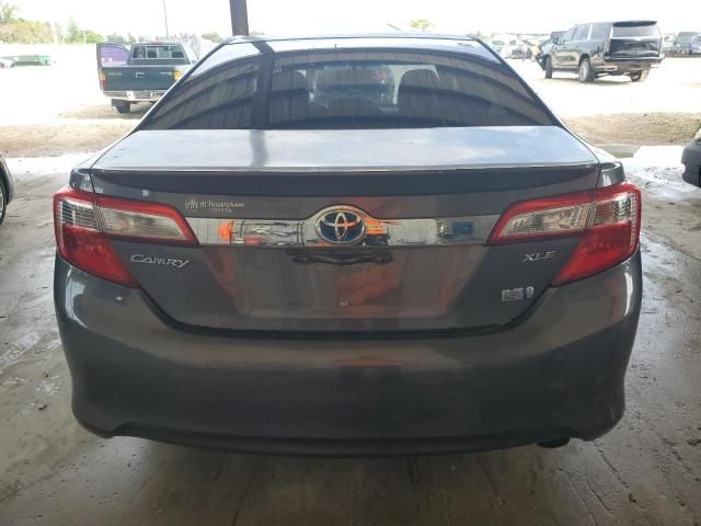 2013 Toyota Camry Hybrid