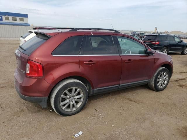 2014 Ford Edge Limited