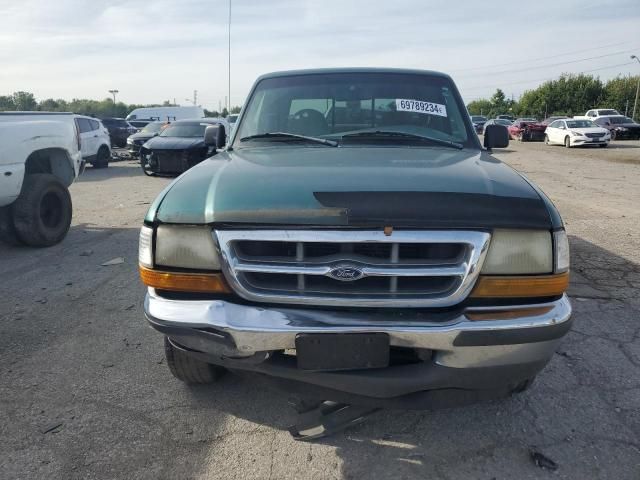 1998 Ford Ranger Super Cab