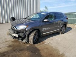 2022 Honda CR-V Touring en venta en Duryea, PA